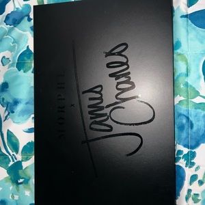 James Charles Morphe makeup palette